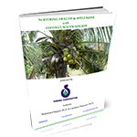 Nurturing Health & Wellness with Coconut Water Solids