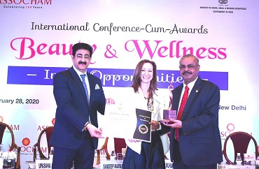 ASSOCHAM honours Sami-Sabinsa Group with three prestigious awards