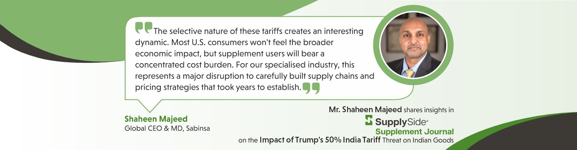 SupplySide Supplement Journal