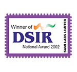 dsir-certified