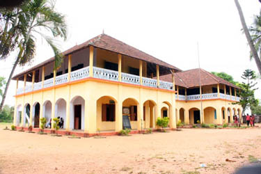 Inauguration of the Advanced IT Lab for High School Students at the Craven School, Kollam