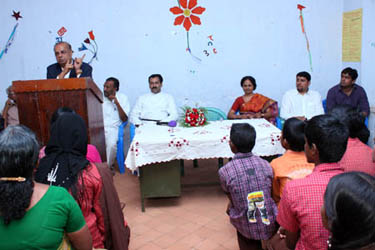 Inauguration of the Advanced IT Lab for High School Students at the Craven School, Kollam