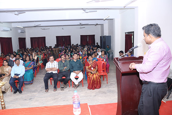 Inauguration of the Modernized Air Conditioned Auditorium, Kerala