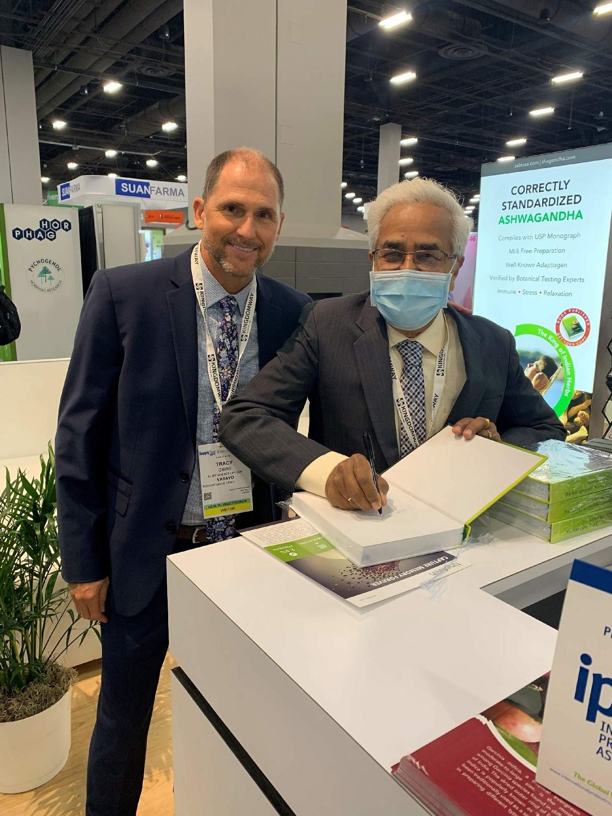 SupplySide West