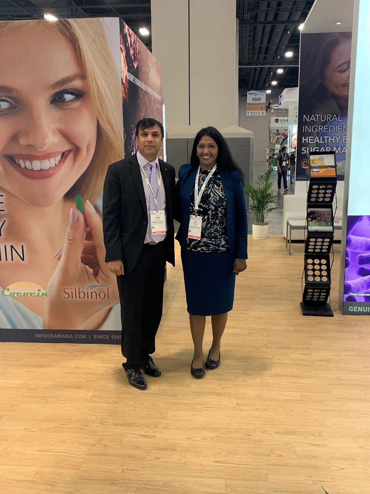 SupplySide West