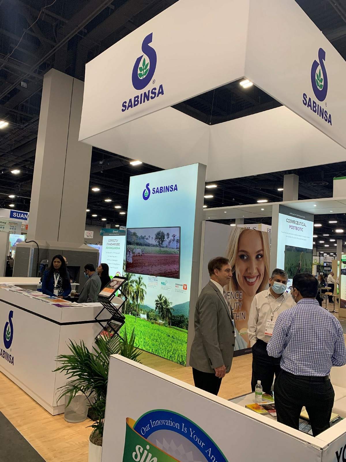 SupplySide West