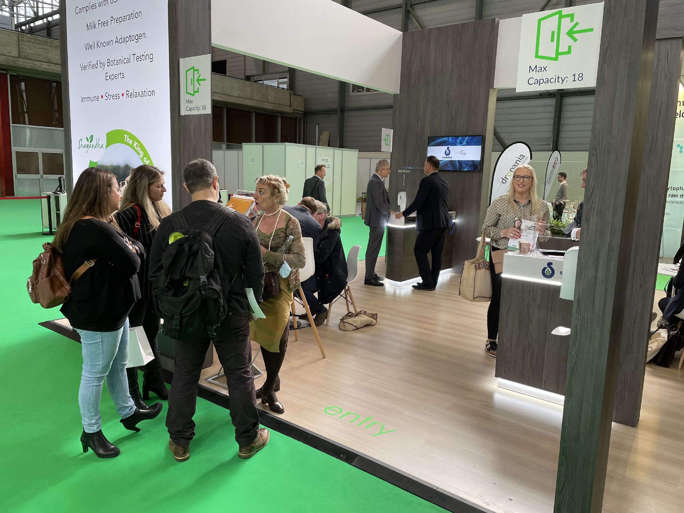 VitaFoods Europe 2021