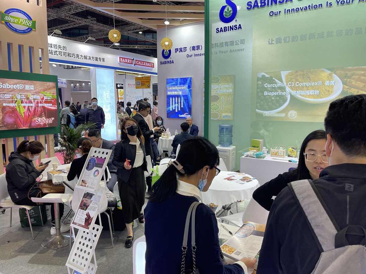Food Ingredients China Expo 2023