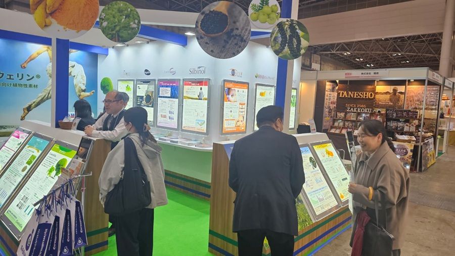 sabinsa-at-the-care-show-japan-2026