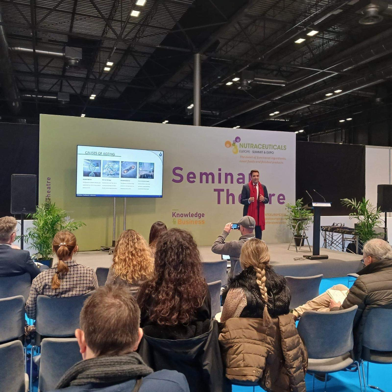 Nutraceuticals Europe Summit and Expo 2026