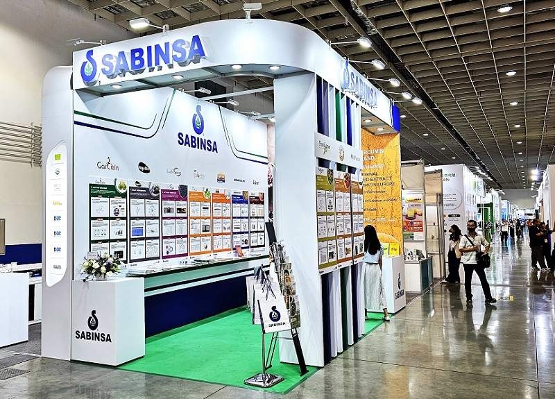 Sabinsa Europe to Showcase Innovation and Tradition at Nutraceuticals Europe Summit & Expo in Madrid