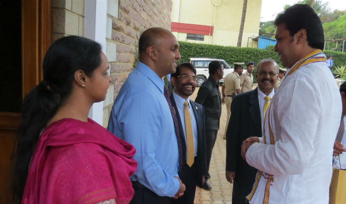 Hon'ble Chief Minister of Tripura