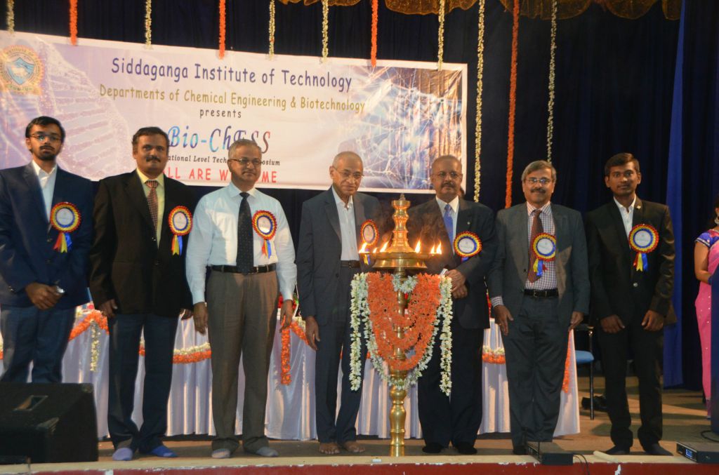 Dr. Majeed was invited as Chief Guest at the Bio-Chess event organized by Siddaganga Institute of Technology, one of the best engineering college in Bangalore