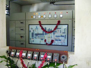Plant at Dobaspet