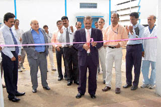 Hyderabad Unit