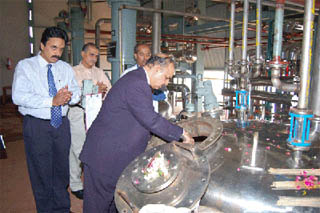 Hyderabad Unit
