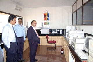 Hyderabad Unit